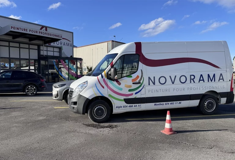 Novorama SA - Extérieur