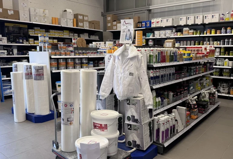 Novorama SA - Intérieur